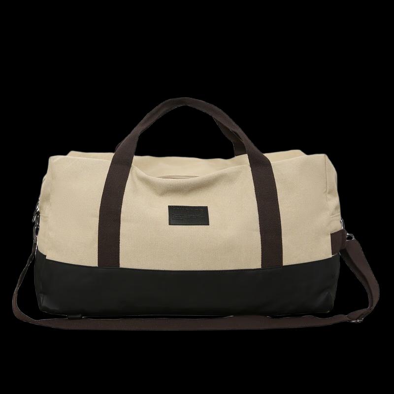 Vintage Canvas Large Capacity Travel Backpack