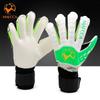 Training Goalkeeper Gloves Football Game Soccer Goalie Gloves Size 8 9 10