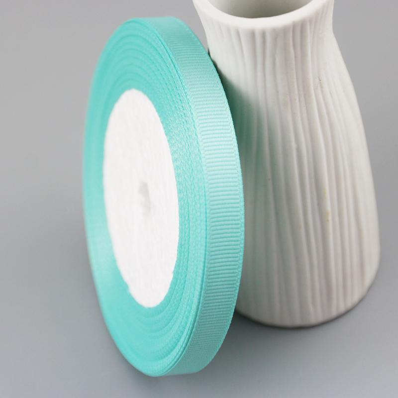 (25 yards/roll) 10mm Grosgrain Ribbon Wholesale gift wrap decoration ribbons lace fabric