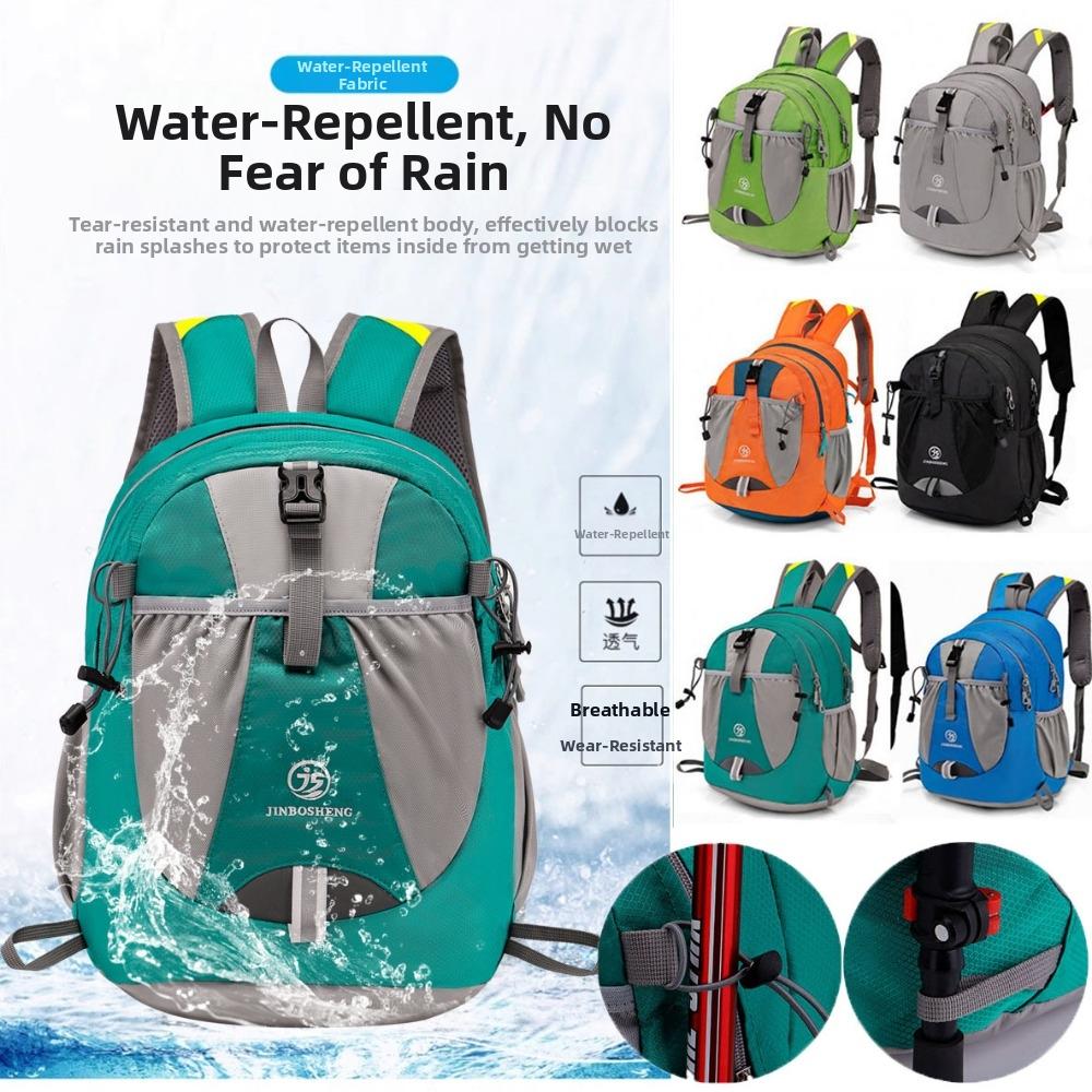 Large Capacity Hiking Backpack 20L Breathable Travel Backpack New Sports Daypack for Men Women