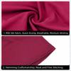 Soft Ramadan Hijab Solid Color Islamic Headscarf India Hat Headband Hat  Outdoor