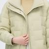 BOSIDENG B40134164 Business Casual Mid-length Goose Down Jacket