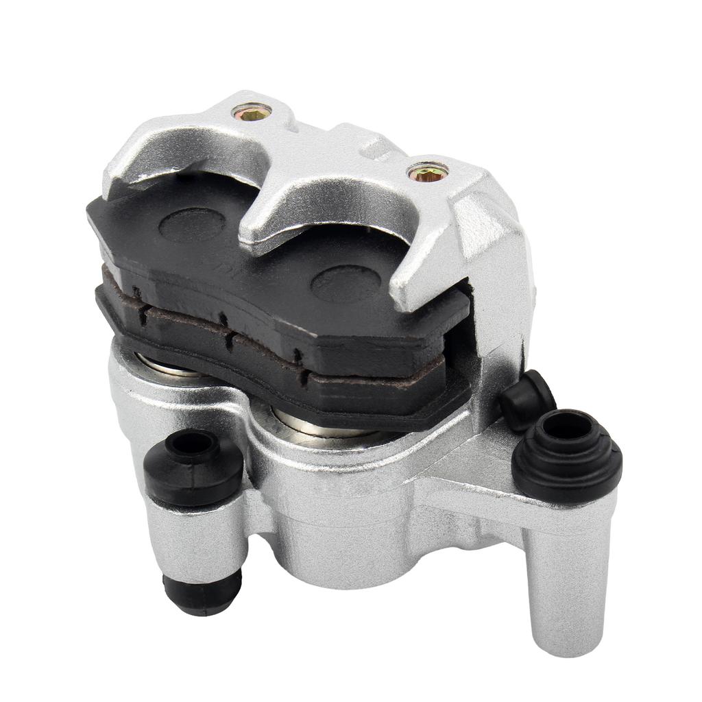 Universal Motorcycle Front Disc Brake Caliper Hydraulic Scooter Motocross Dirt Bike Pit Bike ATV Brake Caliper Accessories