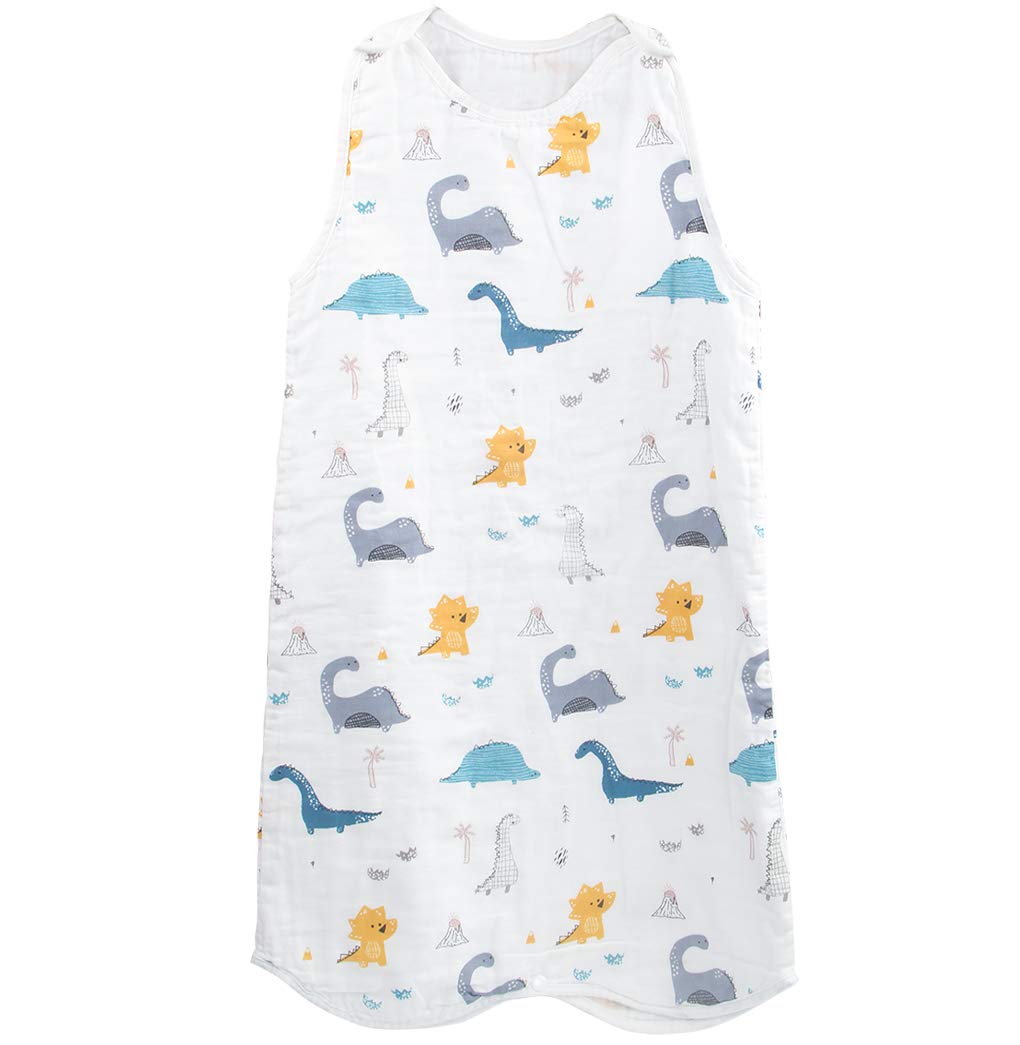 

Baby Baby Sleeping Prevents Colds While Blue [MOMSMENU] Sleeper, Bag, 4-ply Gauze, 100% Cotton, Soft, Sleeping, Spring, Summer, Autumn, Cute, 45x80cm, синий