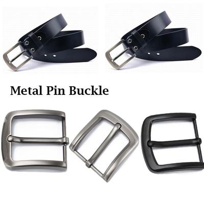 Fashion Pin Buckles 40mm Belt Buckles High Quality DIY Leather Craft  Outdoor Tool