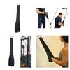 MyriadU Heavy Fitness Duty Arm Biceps Triceps Rope Strap Weight Lifting Bodybuilding Strength - View #4