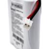 Pile alarme - batsécur - bat6416223 - lithium 3.6v - 7.8ah - compatible delta dore ctl 8000 tyxal+
