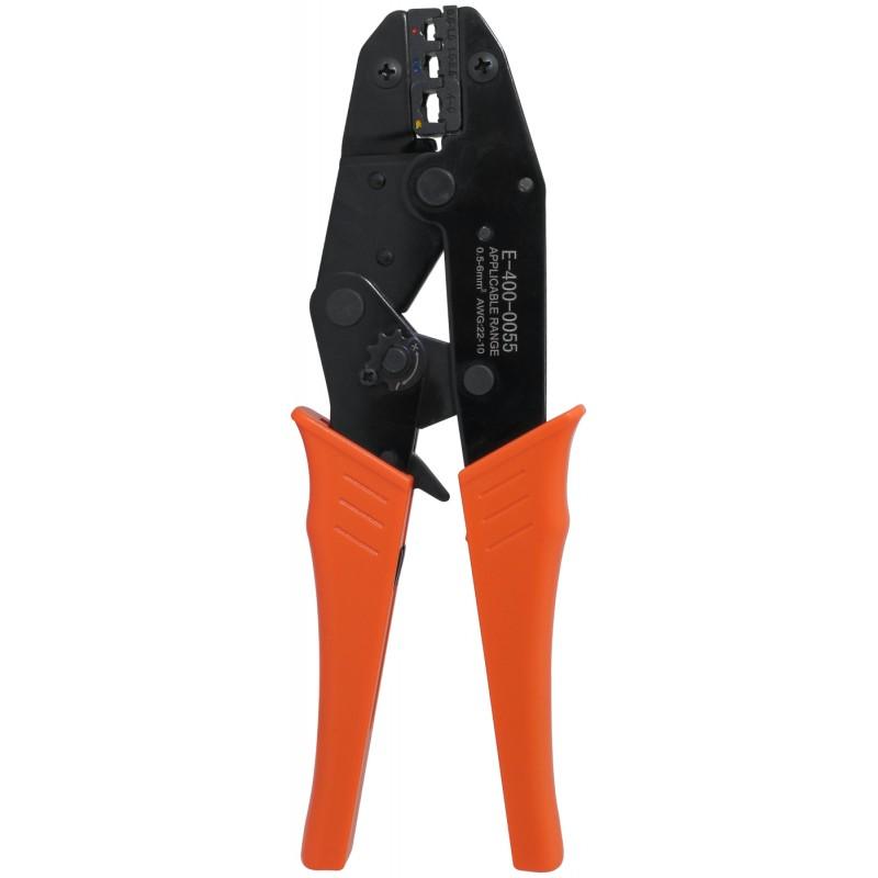 KLEMMZANGE FÜR STECKER 0,5-6M - E-400-0055