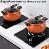 Stew Pot; Enamel Pot; Household Multi-functional Cooking Pot; Large Capacity Stew Pot; Multi-purpose Pot;  Convenient Soup Pot