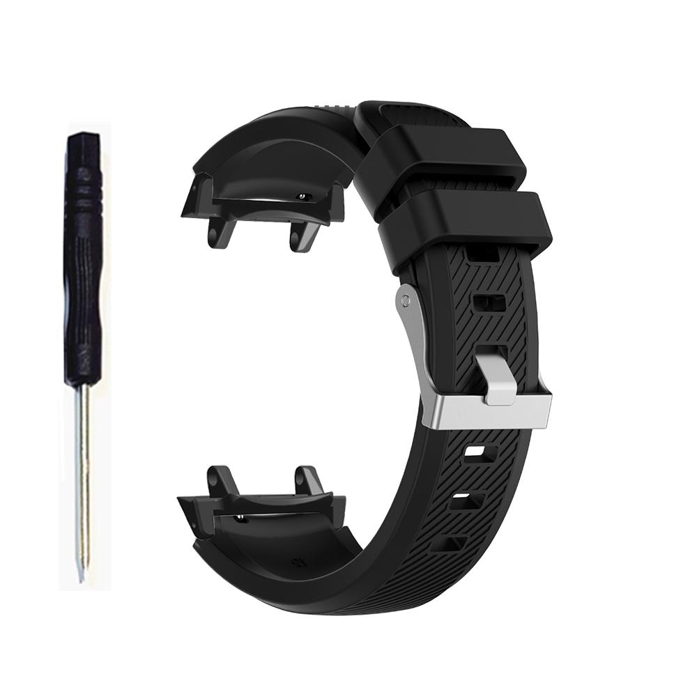 Fashion Silicone WatchStrap For Huami Amazfit T-Rex 3 SmartWatch Band Bracelet Soprt Wristband For Amazfit T Rex 3 Strap Belt