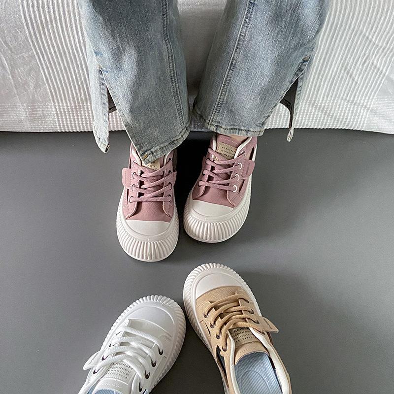 2024 Лето Новые Открытые Плоские Туфли Повседневные Туфли Для Женщин Модные Комфортные — фото 5