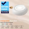 2025 Mom'S Choice Portable Sound Machine For Baby Adult, Smart Cry Detection, Bluetooth Rechargeable White Noise Machine