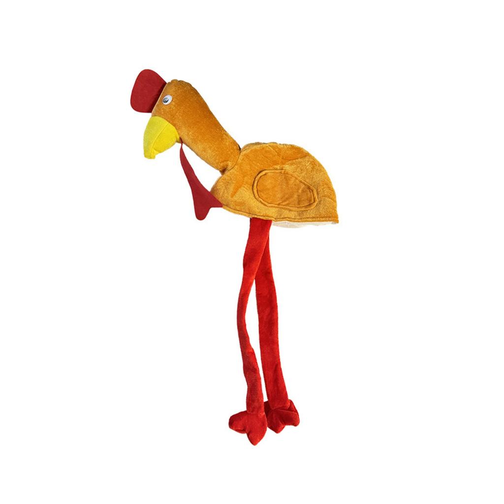 Kreativní a vtipné klobouky, pokrývky hlavy a kuličkové dekorace pro dospělé, kreslené