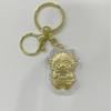 New Year Golden Sheep Phone Charm & Keychain - Business Good Luck