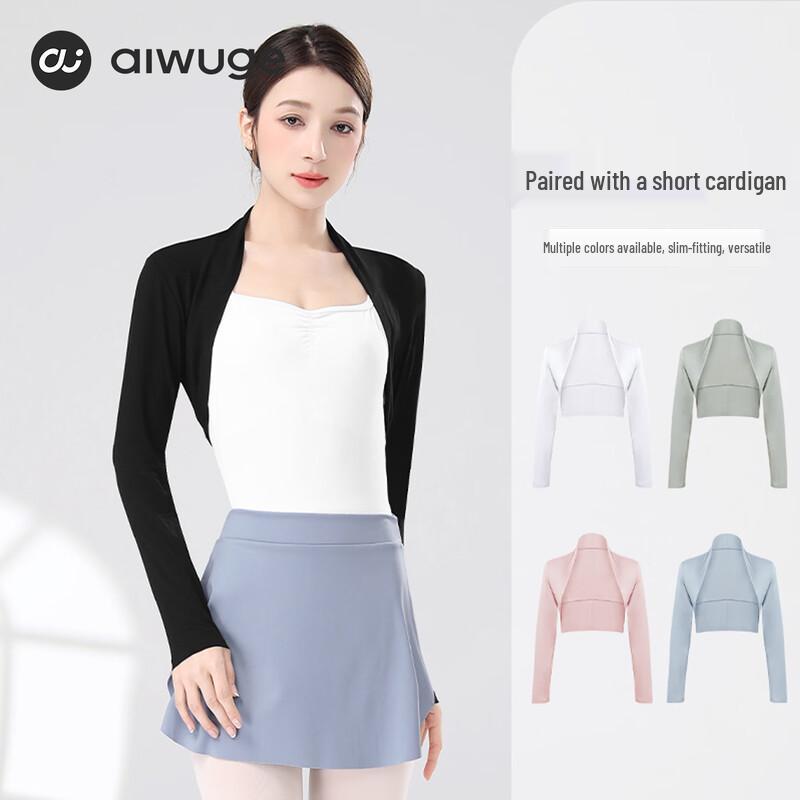 Adult Long Sleeve Dance Shrug