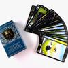 Black Cats Tarot Deck Leisure Party Brettspill Fortune-telling Prophecy Oracle Cards