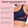 Herbal Breast Essential Oil Firming Moisturizing Chest Care for Fuller, Plumper Breasts 30ml