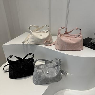 New Casual Bag Temperament and Fashionable This Year's Fashionable Crossbody Bag for Women In Summer Casual One-shoulder Bag
