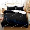 Dark Grim Reaper Bedding Set Duvet Cover 3d Bedding Fashion Design Decoration King Duvet Cover Set Double Bed Set Bedding Sets96