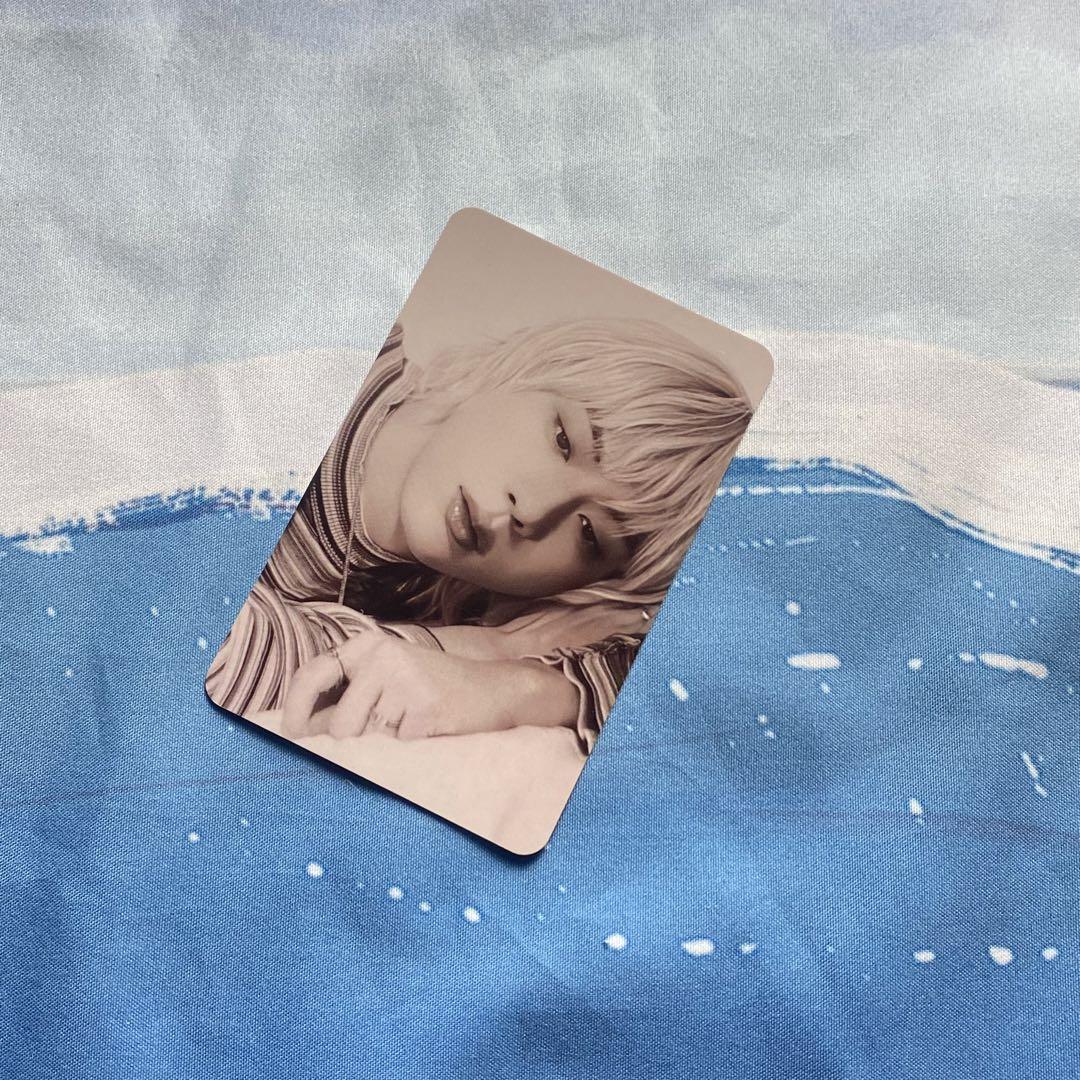 

[USED] BTS Happy America Walmart Exclusive JIN Trading Card