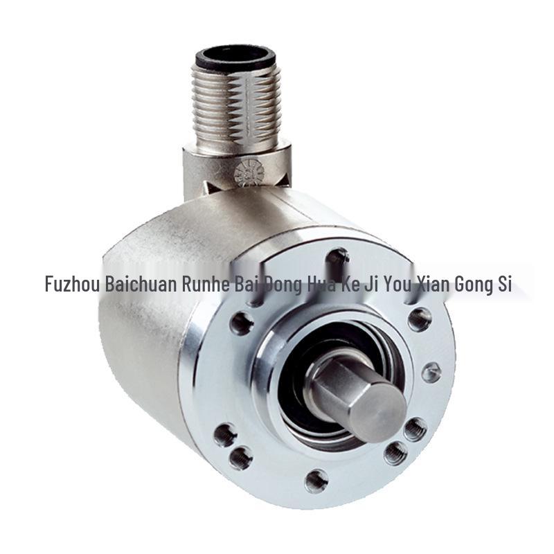 Brand New Sick AHM36B-SCQC012X12 Hollow Shaft Absolute Encoder 1092033