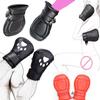 Sex Toys BDSM Bondage Restraints Gloves Fetish  Role Play For Adult Games Soft Padded Fist Mitts,PU Leather Dog's Paw Fist Glove