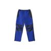 Li Ning Sports Fashion Series X Xlarge Collaboration Removable Sleeve Pants Two In One Casual Long Pants Men Pants Blue AKXQ533-2
