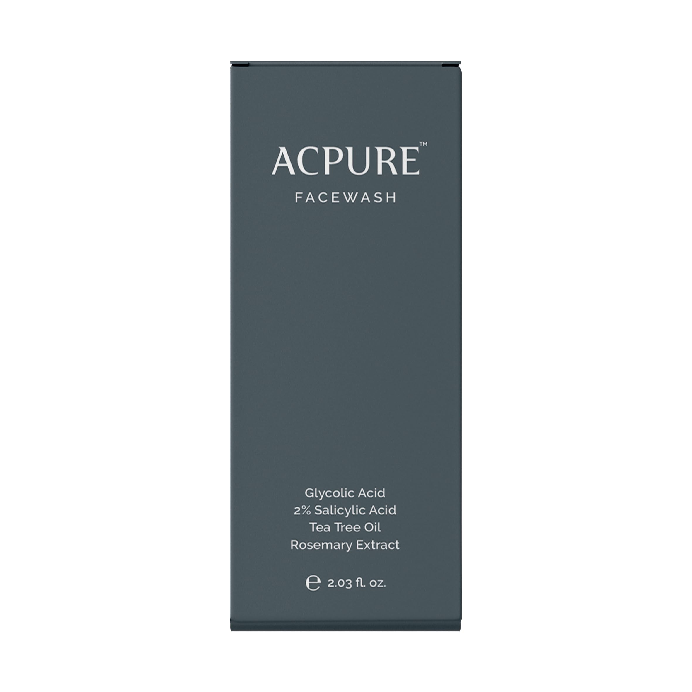 ACPURE Face Wash, Deep Cleansing, Skin Care -60ml