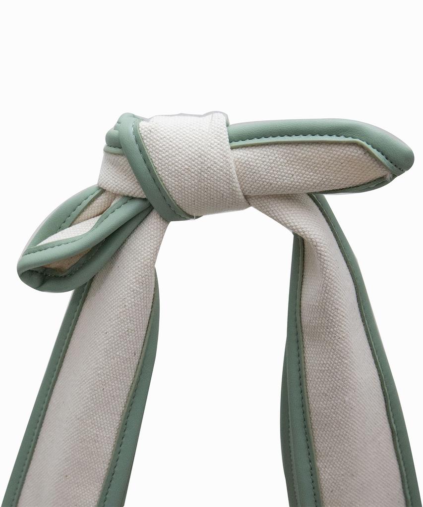 Moiqui Jui Shoulder Bag C_Mint