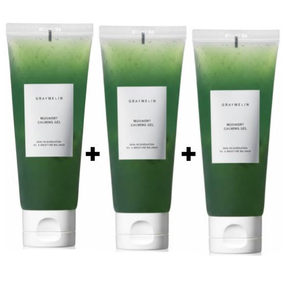 

[GRAYMELIN] Mugwort Calming Gel 100ml Mugwort Calming Gel 3