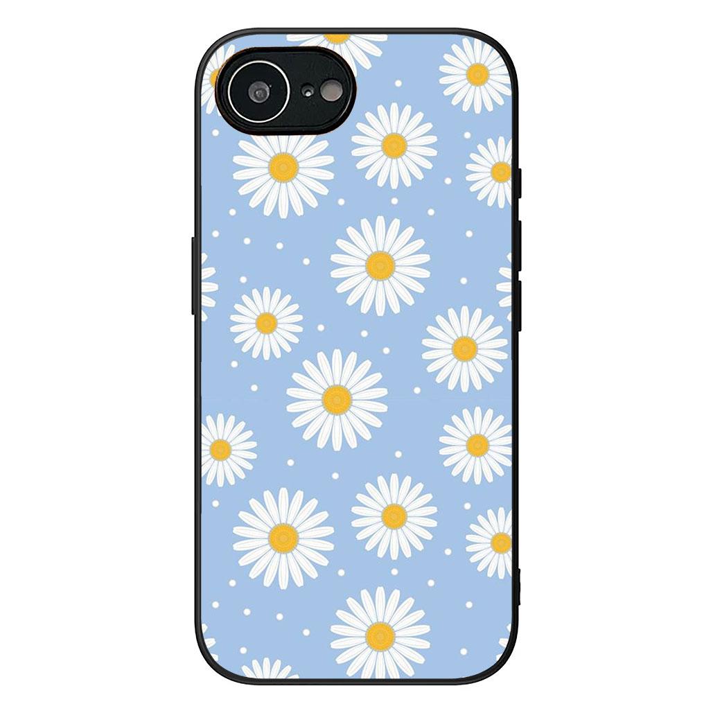 

Fashion Fresh Little Daisy Flower Cover for Samsung Galaxy A04 j7 J5 J2 Prime J8 A01 A02 A03 A42 M06 M16 M56 M23 a55 Phone Case Galaxy A02s