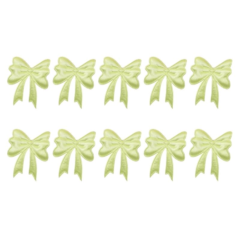 Polyester Fabric Bowknot For Crafting Decorative Projects And Handmade Accessories