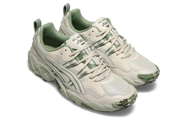 Asics Gel Nandi 'Rauchgrau Sumpfgrün' 1201A265-021