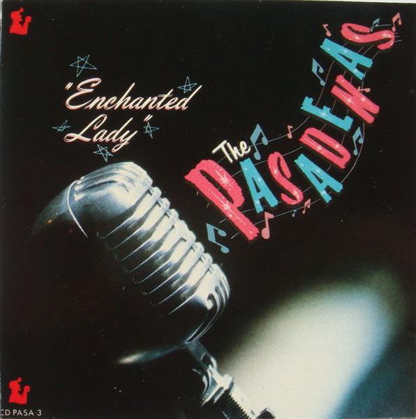 

CD PASADENAS - Enchanted Lady CDPASA3 CBS 1988 UK Soul/Funk Used