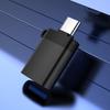 USB 3.0 Female to Type-C Male OTG Converter Charge Data Sync Adapter for Laptop