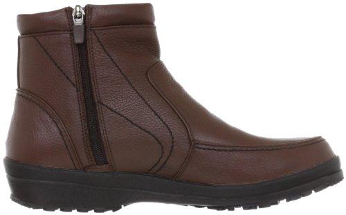 [City Golf] Anti-slip Town Casual Boots SPGF567 BRN (Brown/Size 25)