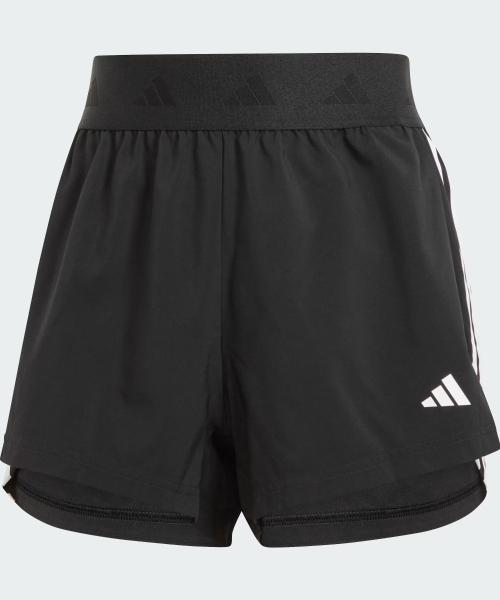 

Adidas Hyperglam Woven Shorts It4665 A/M