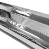CGP Rear Door for Spacia MK04 and Spacia Custom Garnish, Chrome, (CGP-HW05-S5509A)