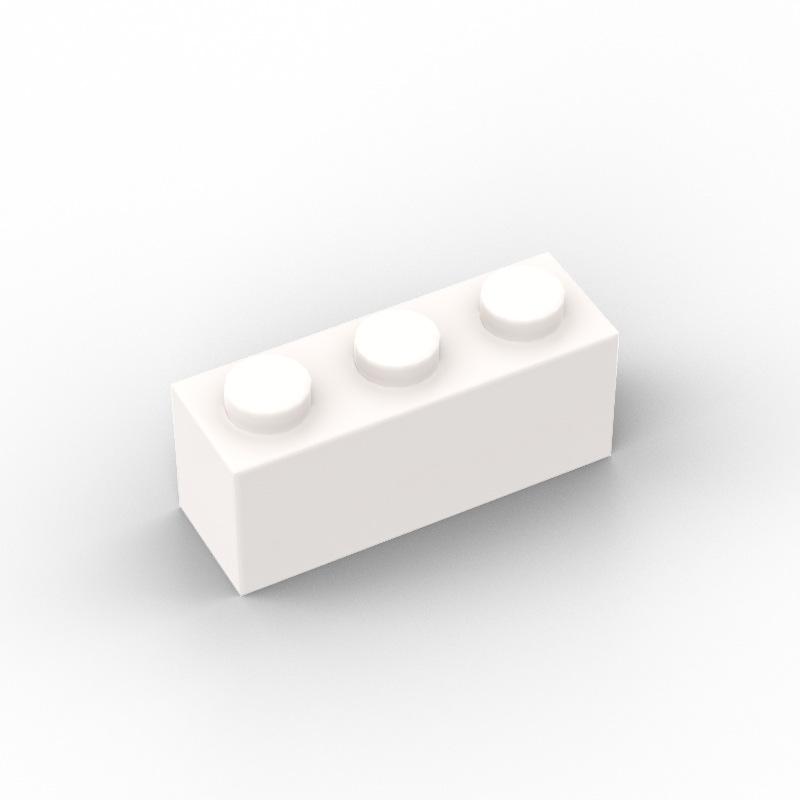 400pcs Assembles Particles 3622 1x3 Brick Parts Building Blocks High-Tech DIY Assembly Educational Toys For Children Kids Gifts