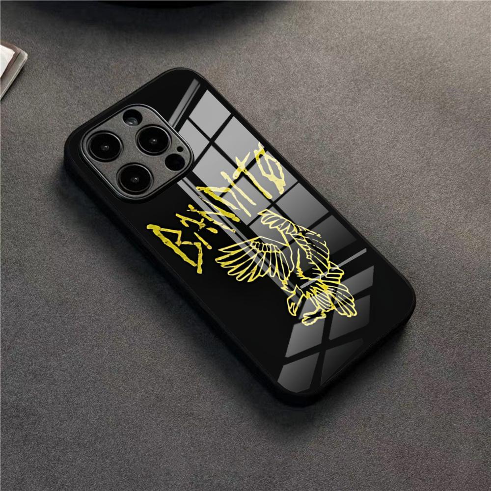 Twenty One Pilots Phone Case For 17 Pro Max IPhone 16 Pro 14 12 11 13 Mini X XR XS 15 Plus SE Glass Cover