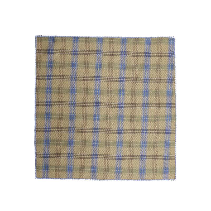 Britischer Muster Einstecktuch Handtuch, Herren Anzugtaschentuch Taschentuch, Kleid Brusttuch Taschentuch Trend