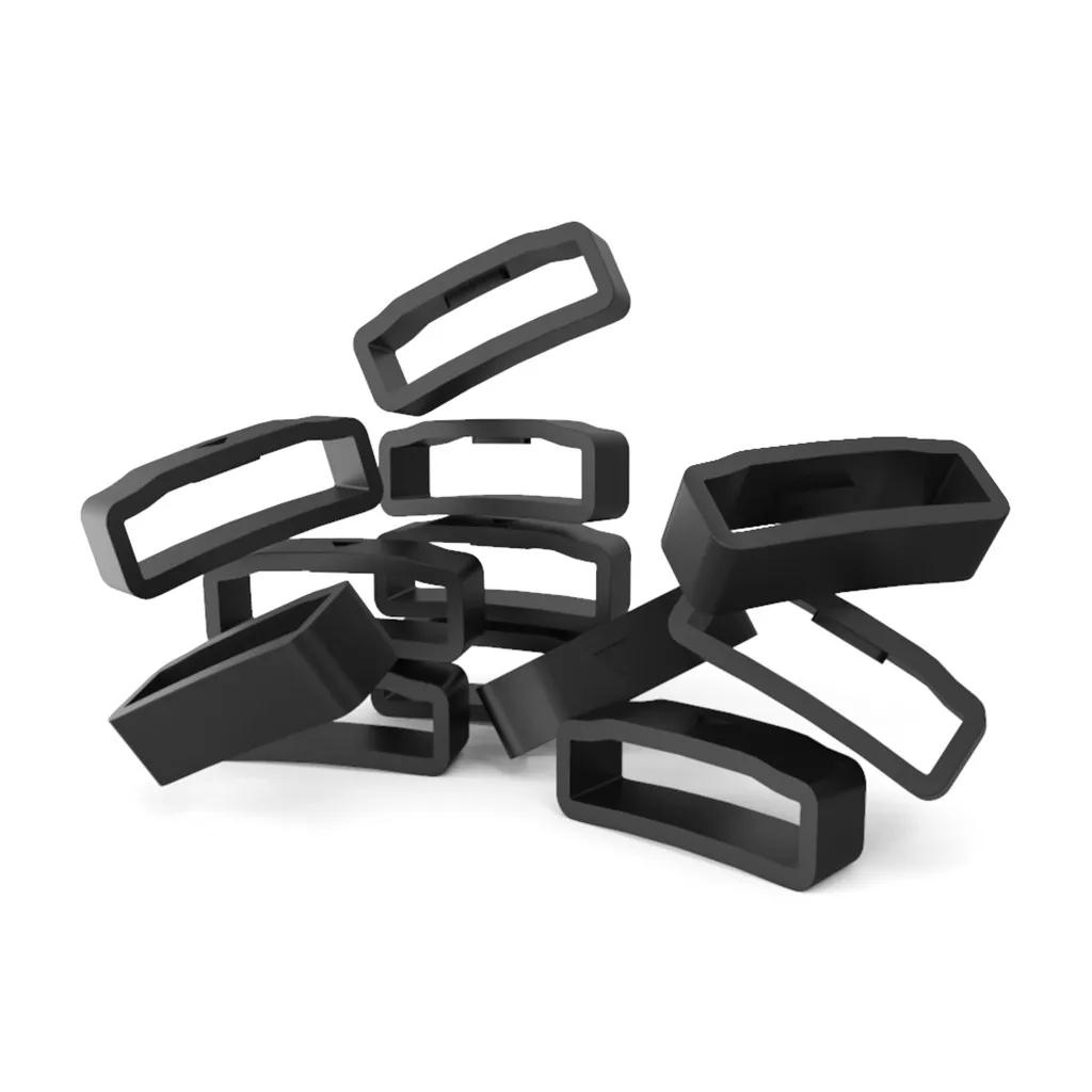 

Захисний тримач для Garmin Feni 5X 5 5S Plus 6X 6 6S Pro 3 HR 7X Forerunner 935 945 Аксесуари Тримач Утримувач Силіконове Кільце 22mm width