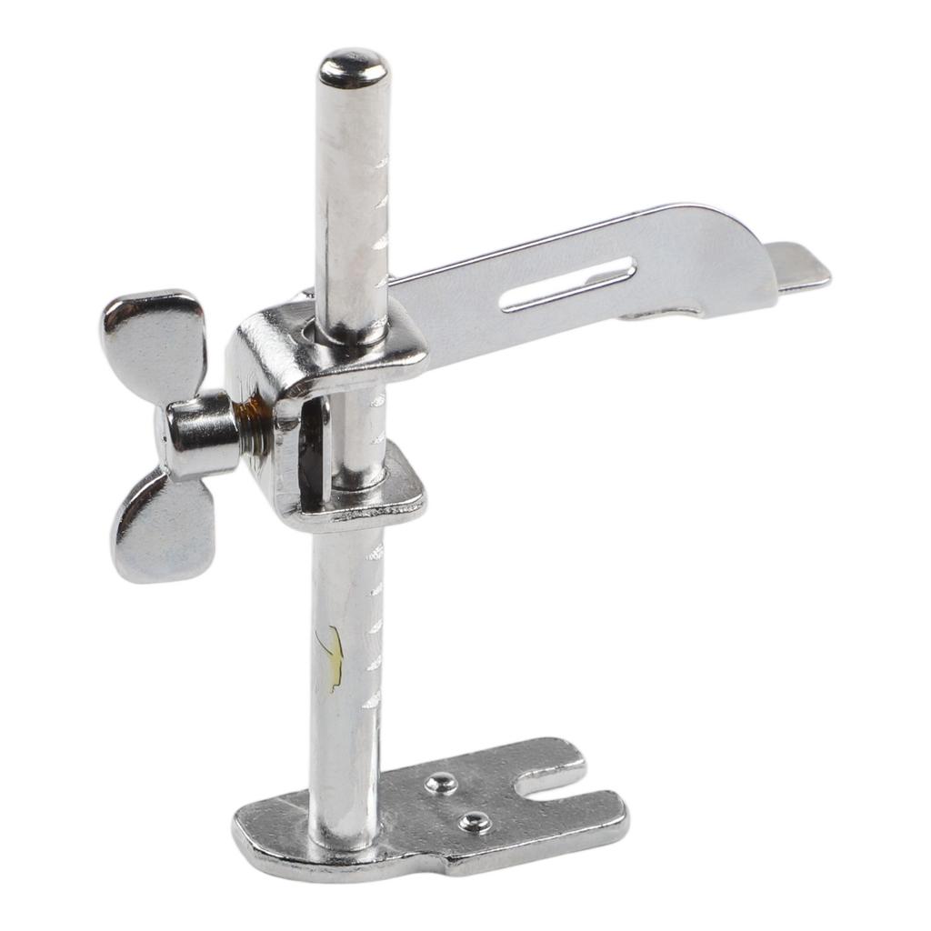 Adjustable Guide Sewing Machine Accessories Presser Feet Foot Seam Guide Gauge For Fabric Cloth Household Sewing Machine