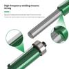 4Pieces 1/4Inch Shank Milling Cutters Suitable for Desktop and Handheld Routers Ideal for Edges Trimming Operations