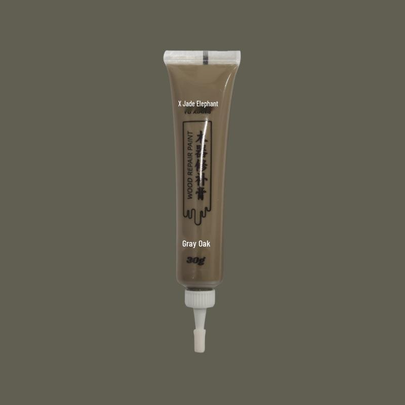 Jade Elephant Wood Repair Touch-Up Pen for Furniture, Doors, and Floors