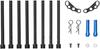 Tamiya Hop-Up Options No. 2085 OP.2085 TA08 Reinforced Rear Body Mount Set 22085