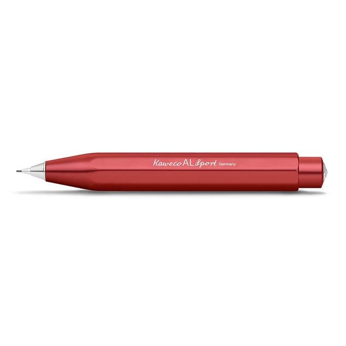 Kaweco AL Sport Mechanical Pencil 0.7mm Deep Red