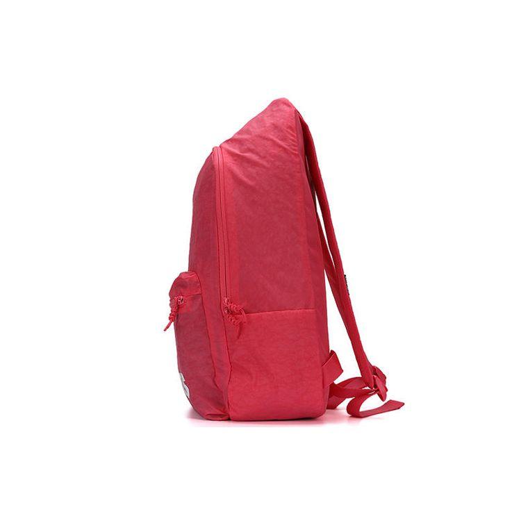 Adidas Polyester Backpack Unisex Backpacks Pink DM6159