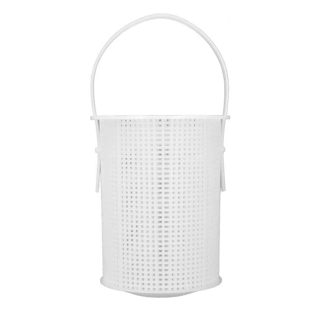 Pool Strainer Basket ABS Plastic 355318 Swimming Pool Pump Trap Basket Replacement for R38024