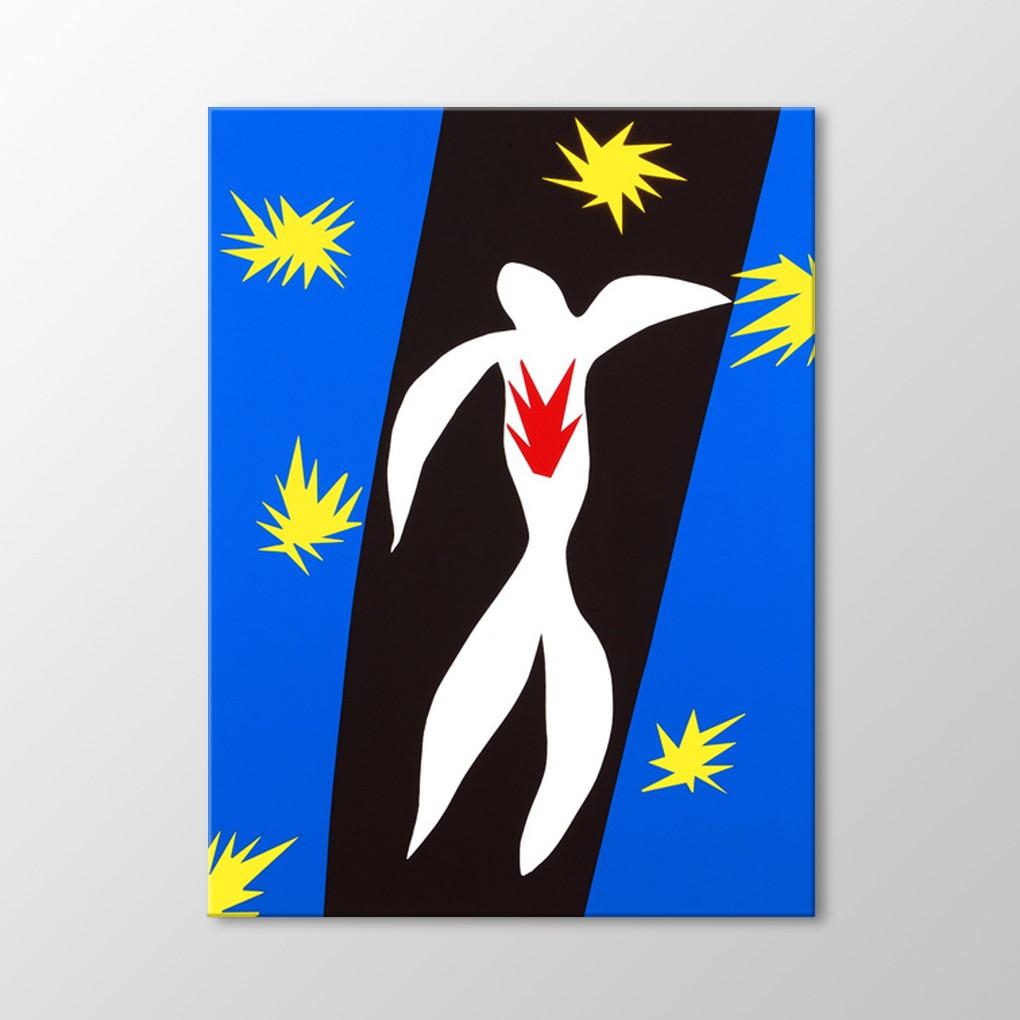 

Падение Икара Картина